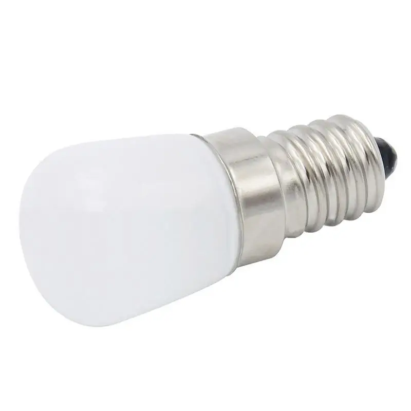 T22 мини-лампа для холодильника E14 светодиодный светильник 2 Вт AC110V-220V прожекторная лампа SMD2835 лампада