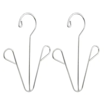 

2pcs Household Shoes Rack Hanger Hook Hanging Shelf Organizer