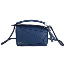 Новая женская сумка стильная сумочка с подходящими цветами женские сумки-мессенджеры женская сумка вечерняя сумочка