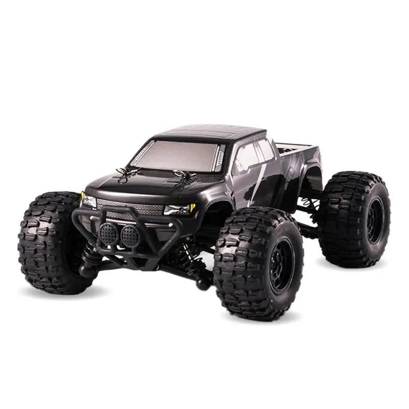 

1:24 Full-Scale Remote Control Electric Racing Model - Off-Road Vehicle Four-Wheel Drive Big Foot High-Speed For HAIBOXING 213