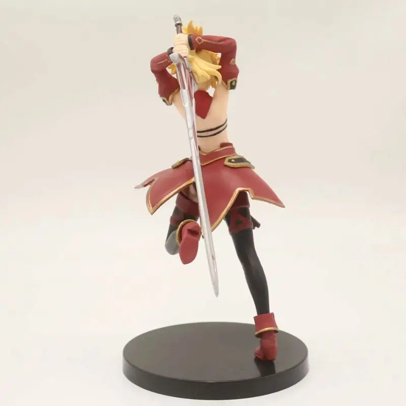 Фигурки саблей из Fate/Apocrypha служанки мордред японская аниме модель прекрасные