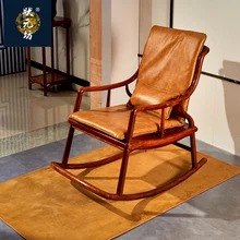 sofas rocking chair couch livingroom chairs Wooden muebles de sala wood furniture futon sofa bed recliner beanbag Modern Chinese-in Living Room Chairs from Furniture on Aliexpress.com | Alibaba Group