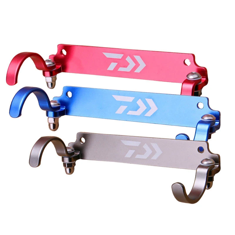 

1PC DAIWA Fishing Box Fast Hanging Accessories Hanger Box Side Hanging Pesca Accessories Tools Fishing Rod Supplies Hook Holder