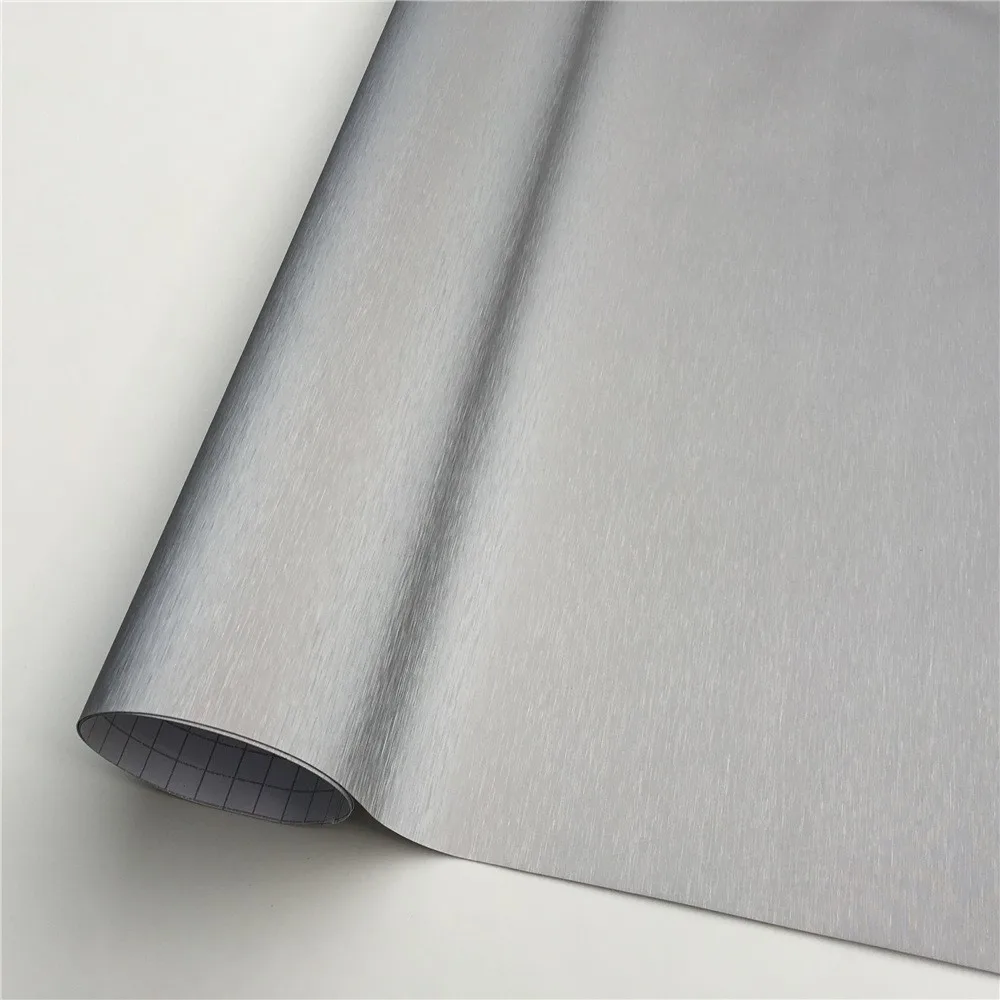 Пленка Brushed Aluminium