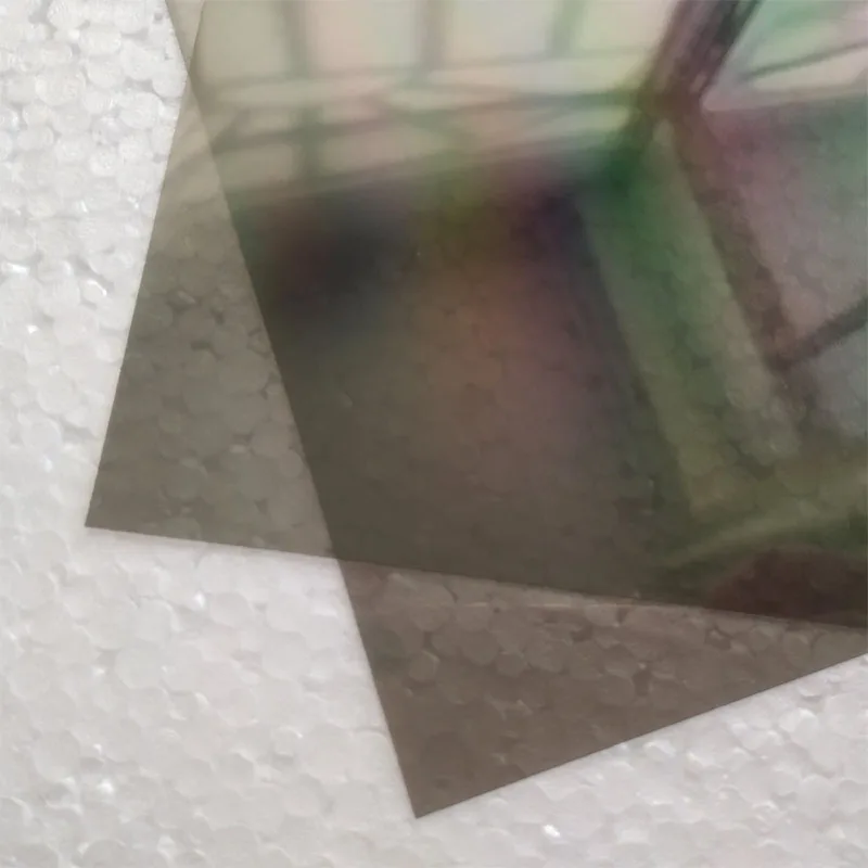 

Free Shipping!!Original New 9" 45degree/135degree Matte Surface Polarizing Film For LCD LED Screen Panel