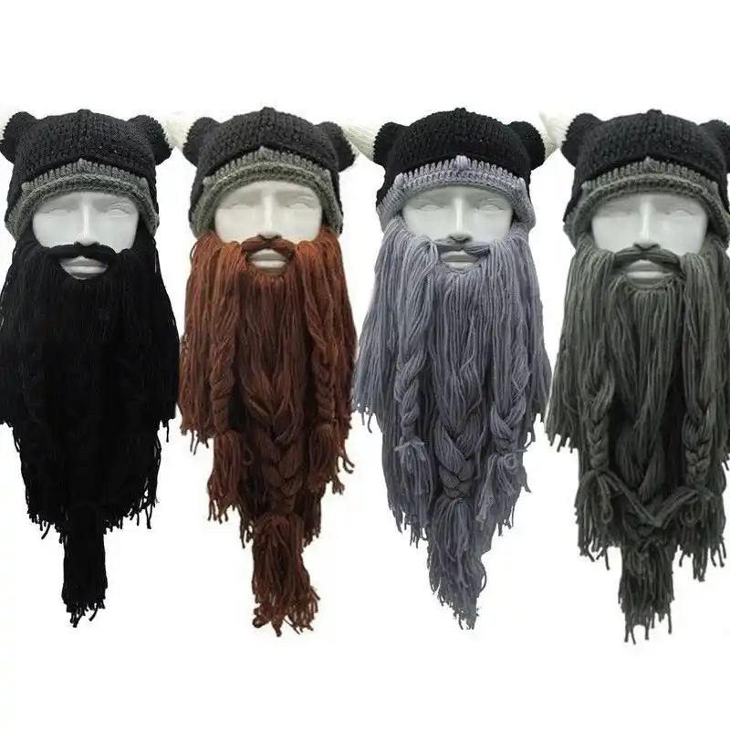 crazy ski hats