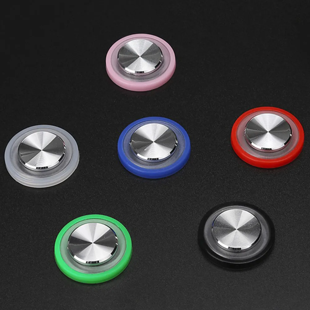 

Portable Controller Washable Mini Button Rocker Round Sucker Game Joystick For Mobile Phone Tablet