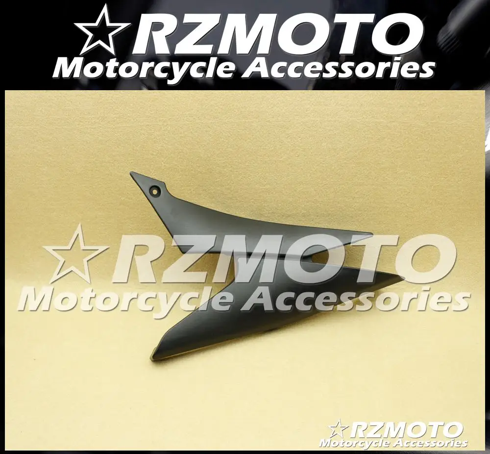 Левая сторона крышка топливного бака обтекатель Fit для Kawasaki NIAJN ZX6R 07 08 ZX636 2007
