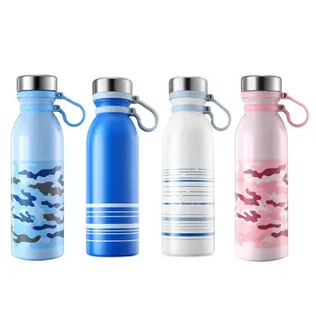 

600ml Portable Thermos Bottle stainless steel thermoses for tea thermos mug travel cup Vacuum cup