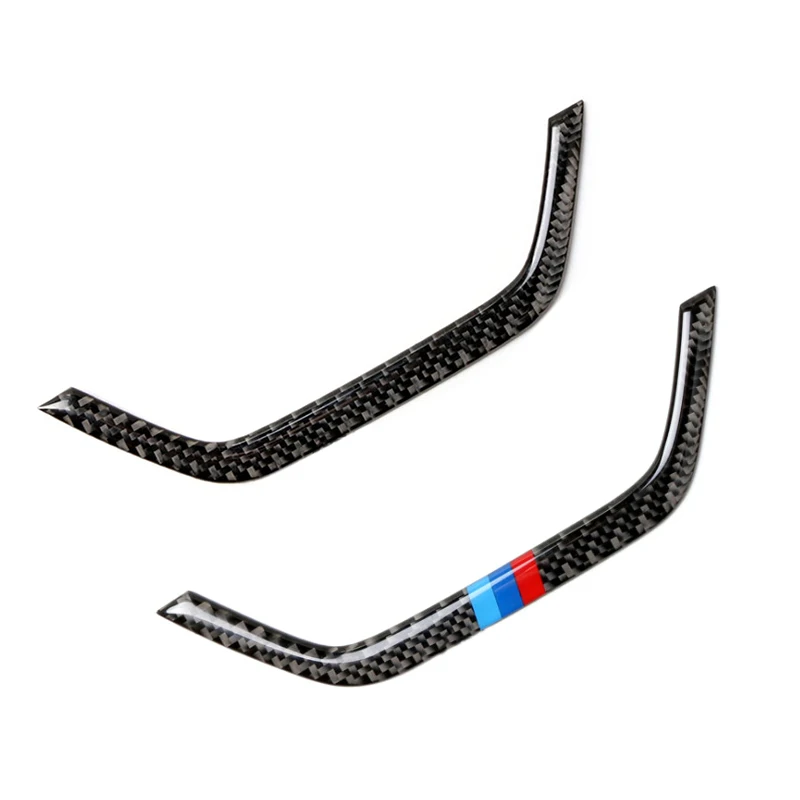 

For BMW X3 X4 F25 F26 2011 2012 2013 2014 2015 2016 2017 Carbon Fiber Car Door Bowl Armrest Panel Storage Box Frame Cover