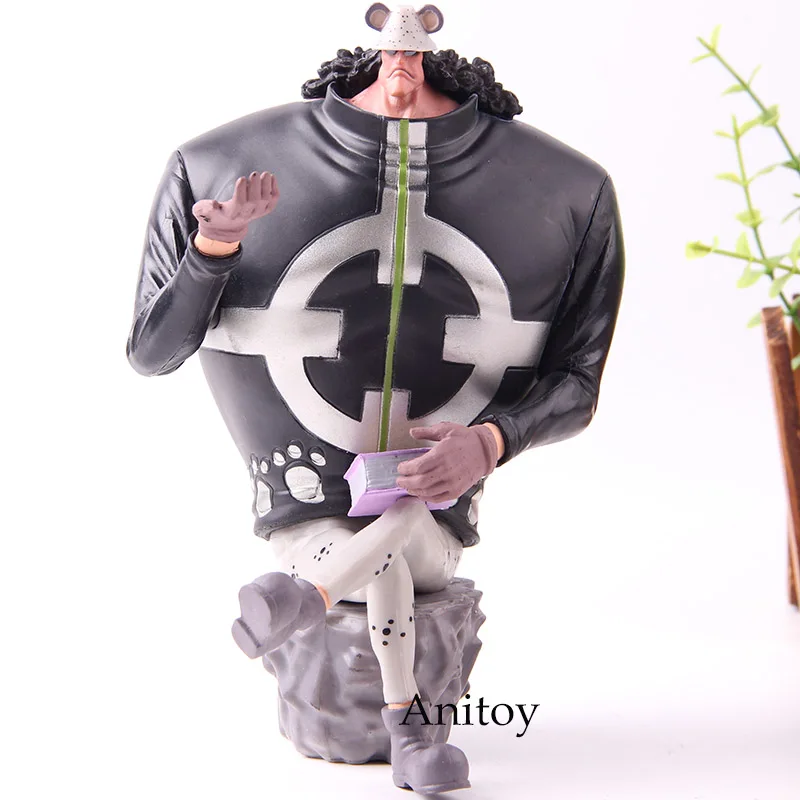 Creator X Creator One Piece Bartholemew Kuma Figure Action PVC