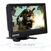 7-дюймовый светодиодный портативный HD-монитор, HDMI компьютер, ЖК-дисплей, промышленный мини-дисплей, USB Мультимедийная функция ► Фото 1/6