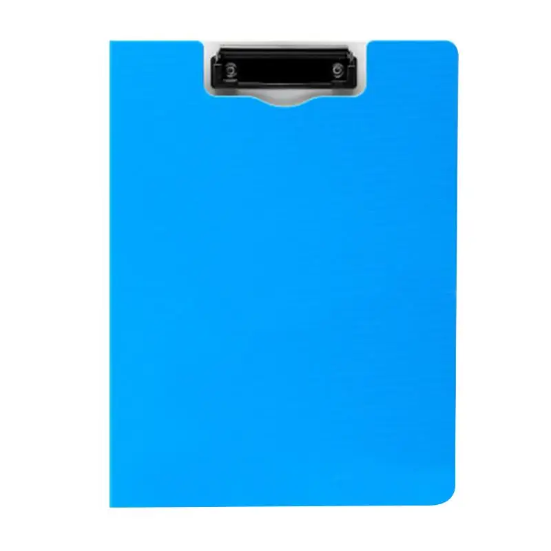 

File Folder Document Clipboard Foam Board Clip A4 Size Writing Board Folding Folder Business Conference Office Work School Test