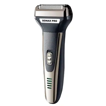 

Hair Removal - 3-in-1 Multi-functional Razor Men's Nose Trimmer Reciprocating Type Rechargeable Beard Razor Hair Trimmer Clipper