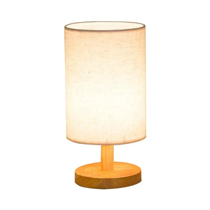 

E27 Modern Vintage Lamp Shade Table Desk Bed Light Cover Holder Lampshades Bedside Lamp