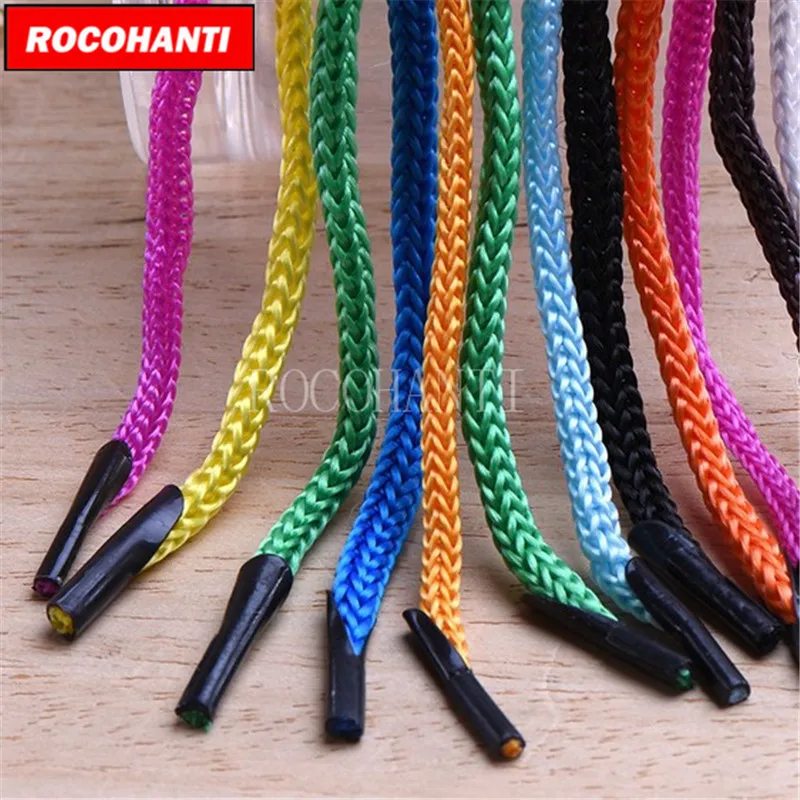 Download 100X Colorful paper twisted rope handle for paper bag with ...