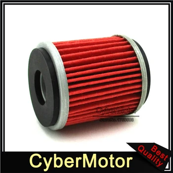 

Oil Fuel Filter For Raptor WR YZ YFZ 250F 450F Yamaha ATV Quad Dirt Motor Bike Motorcycle