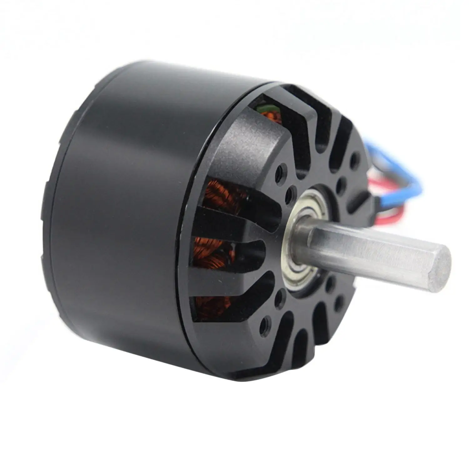 

Super sell-6354 Brushless motor for scooters 180kv 1920W 8S Lipo for electric skateboards