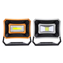 Лампе светодиодный портативный прожектор светодиодный рабочий свет Перезаряжаемый 18650 батарея Открытый свет для охоты кемпинг светодиодный латерн фонарик