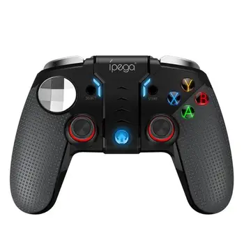 

iPega 9099 Wireless Bluetooth Mobile Game Controller Gamepad Gaming Telescopic Joystick for Smartphone Tablet TV Box