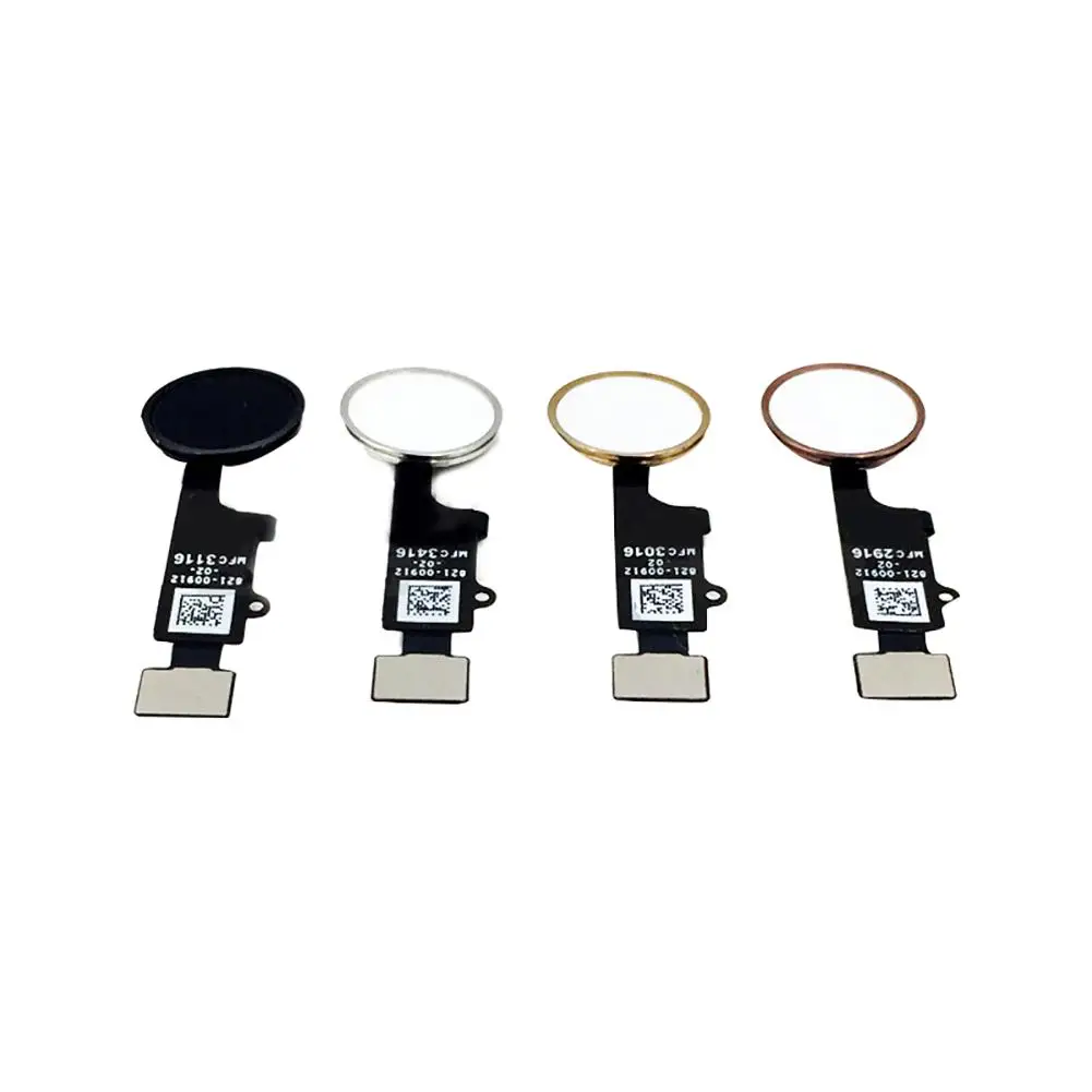 

Replacement Phone Home Button Flex Cable Repairing Parts for iPhone 7/7 Plus