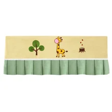 1 шт. кондиционер Пылезащитный чехол внутренняя декорация защитный дом в скандинавском стиле чехол крышка для защиты от пыли