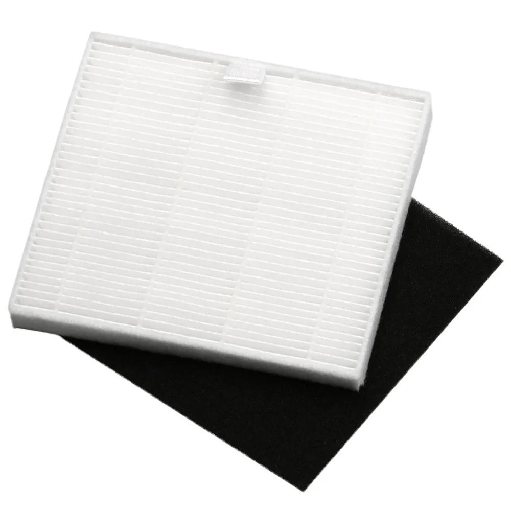 

Robotic Vacuum Cleaner Parts Accessorie Robot Vacuum Cleaner HEPA Filter Sponge filters for ilife V8 V8s X750 A7 X800 X785 V80