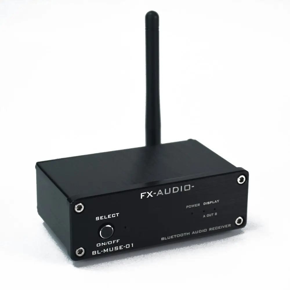 FX Audio BL MUSE 01 Hifi Lossless bluetooth аудио приемник RCA оптический коаксиальный выходной