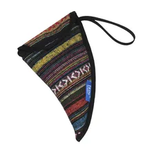 IRIN 12 отверстий окарина защитная сумка с ремешком ветер деревянные части инструмента