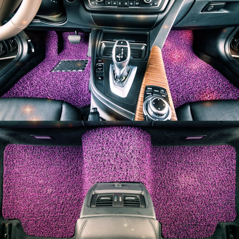 

Modification Styling Mouldings Decoration Automovil Protector Auto Accessories Accessory Car Carpet Floor Mats FOR Honda Civic