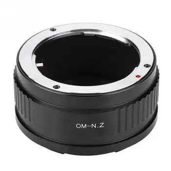 

Lens Adapter for Olympus OM Lens to Nikon Z Mount Camera Full Frame Mirrorless Z6/Z7