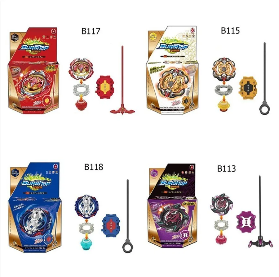 

Beyblade Burst Toys B-117 B-115 B-113 B-120 bables Toupie Bayblade burst Metal Fusion God Spinning Top Bey Blade Blades Toy