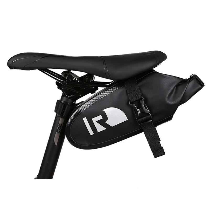 Roswheel Горная дорога велосипед велосипедные сумки заднего сиденья седельная сумка непромокаемые