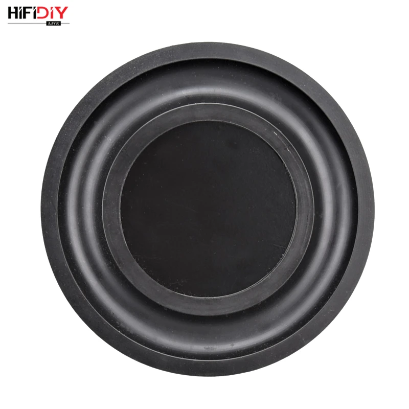 HIFIDIY LIVE 6 5 дюймовый басовый динамик Plate пассивный радиатор вспомогательная