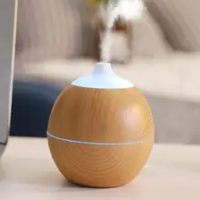 130 мл увлажнитель воздуха Многофункциональный увлажнитель воздуха Ароматерапия Увлажнитель Арома диффузор ночник масляный диффузор