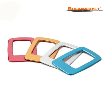 

Interior Stainless Steel Car Door Window Switch Lift Panel 4pcs Trim Cover For BMW 3 Series F30 320i 328i 2013 2014 2015 16