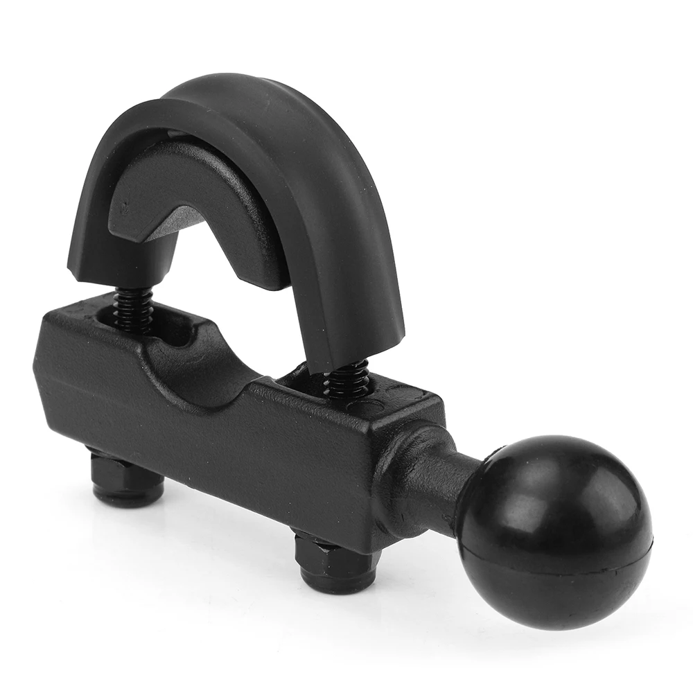 Universal Motorcycle Handlebar Mount Handlebar Holder with 1" Ball For