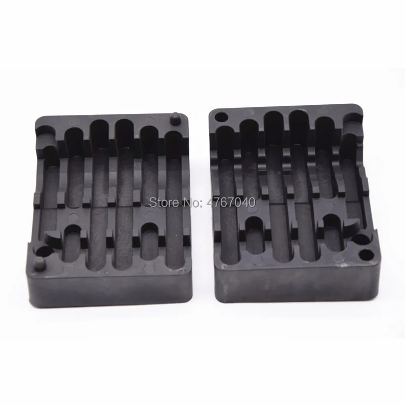 2 Комбинированный зажим AR15/M4 рабочий верстак Kits.223 /556 нижние верхние тиски блок