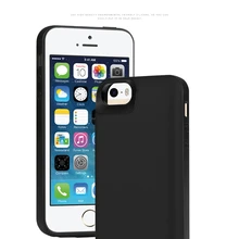 Для iPhone SE 5SE 5 5S, чехол для зарядного устройства, 4000 мАч, внешний аккумулятор, перезаряжаемый Расширенный чехол для зарядки аккумулятора, чехол для iPhone 5S