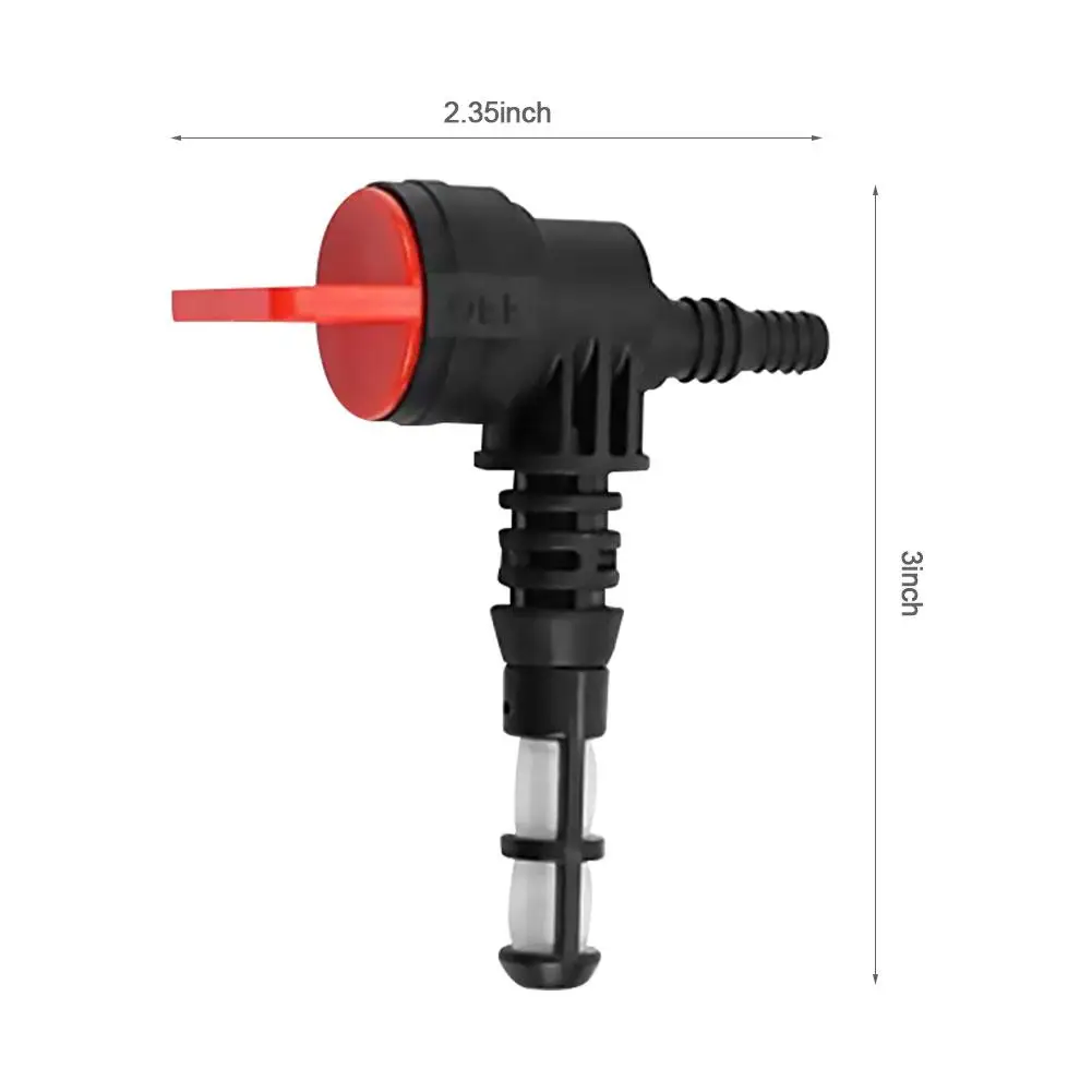 Запорный клапан топлива ДЛЯ Briggs для Stratton Craftsman Snapper Troy Bilt 3250 8000 ватт и портативная