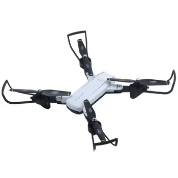 

SG700 FPV RC Quadcopter RC Drone 2.4G 4CH 6-Axis Headless Mode Altitude Hold,Foldable RC Helicopter