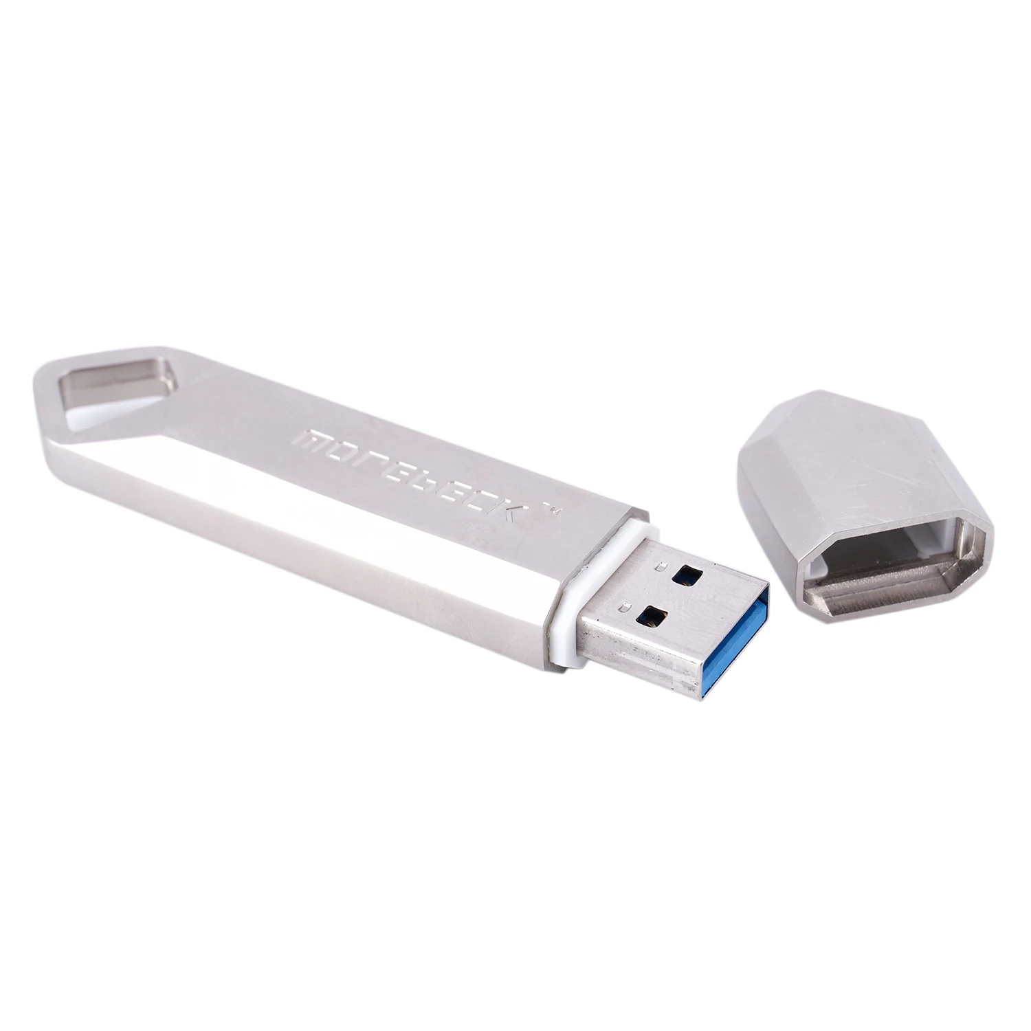 

MOREBECK Metal U Disk Usb 3.0 Flash Memory Stick For Video Photo Storage