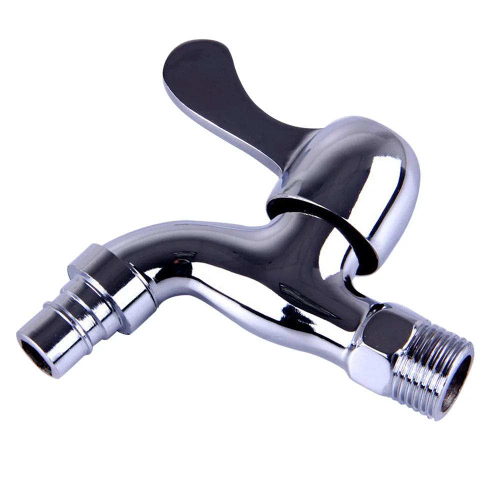 

1/2 inch Wash Basin Washing Machine Thickened Copper Cold Water Faucet Bathroom Toilet Faucet Tap for Washing Machine Tap