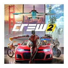 Игра для Sony PlayStation 4 The Crew 2, русская версия