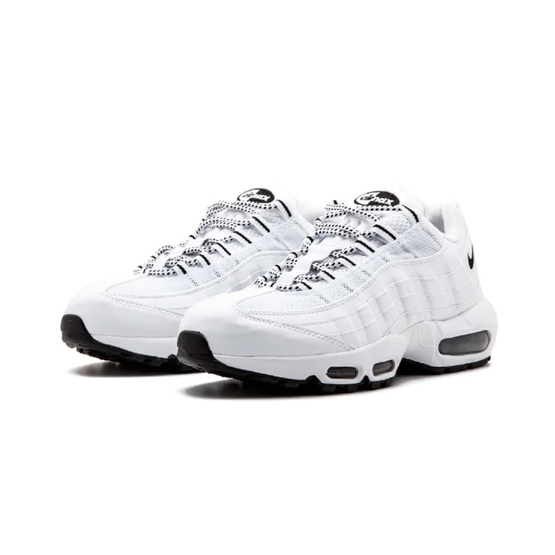 Nike Air Max 95 Original New Arrival Men Breathable Running Shoes Outdoor Sports Trainers Sneakers #609048-109 Nike Air Max 95 Original New Arrival Men Breathable Running Shoes Outdoor Sports Trainers Sneakers #609048-109