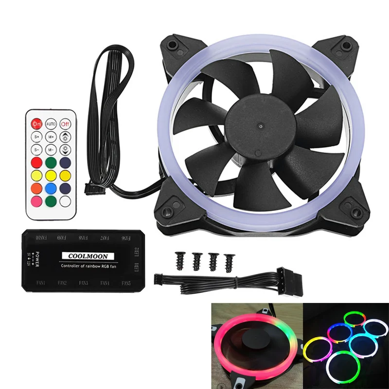 case fan controller case fan controller