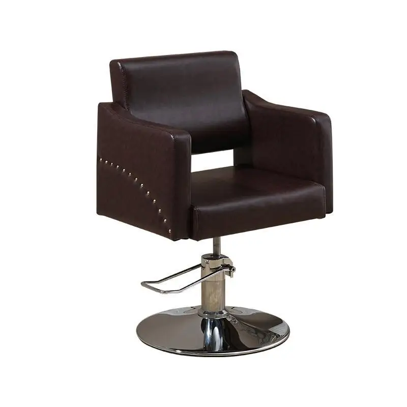 Kappersstoelen Cabeleireiro Stoel Mueble Sedie Sedia Schoonheidssalon Stuhl барберо салон Silla Cadeira Barbearia парикмахерское кресло