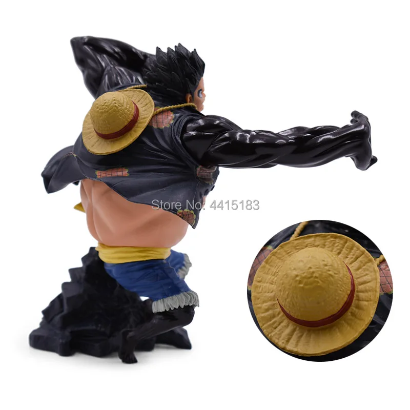 Anime One Piece The Top War Gear Fourth Monkey D. Luffy PVC Action Figure Doll Collectible Model Toy Christmas Gift Anime One Piece The Top War Gear Fourth Monkey D. Luffy PVC Action Figure Doll Collectible Model Toy Christmas Gift