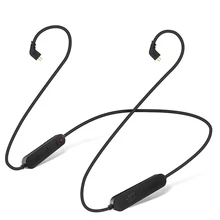 KZ IPX5 Водонепроницаемый беспроводной модуль Bluetooth обновленный шнур Съемный провод для наушники KZ