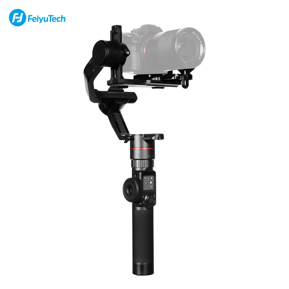 Buy FeiyuTech AK2000 3 Axis Camera Handheld Gimbal